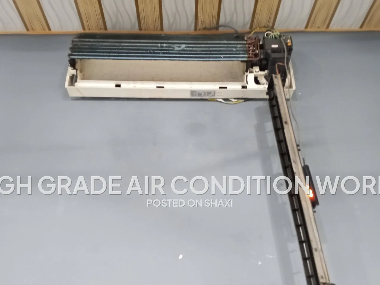 High grade Air condition works photo 5
