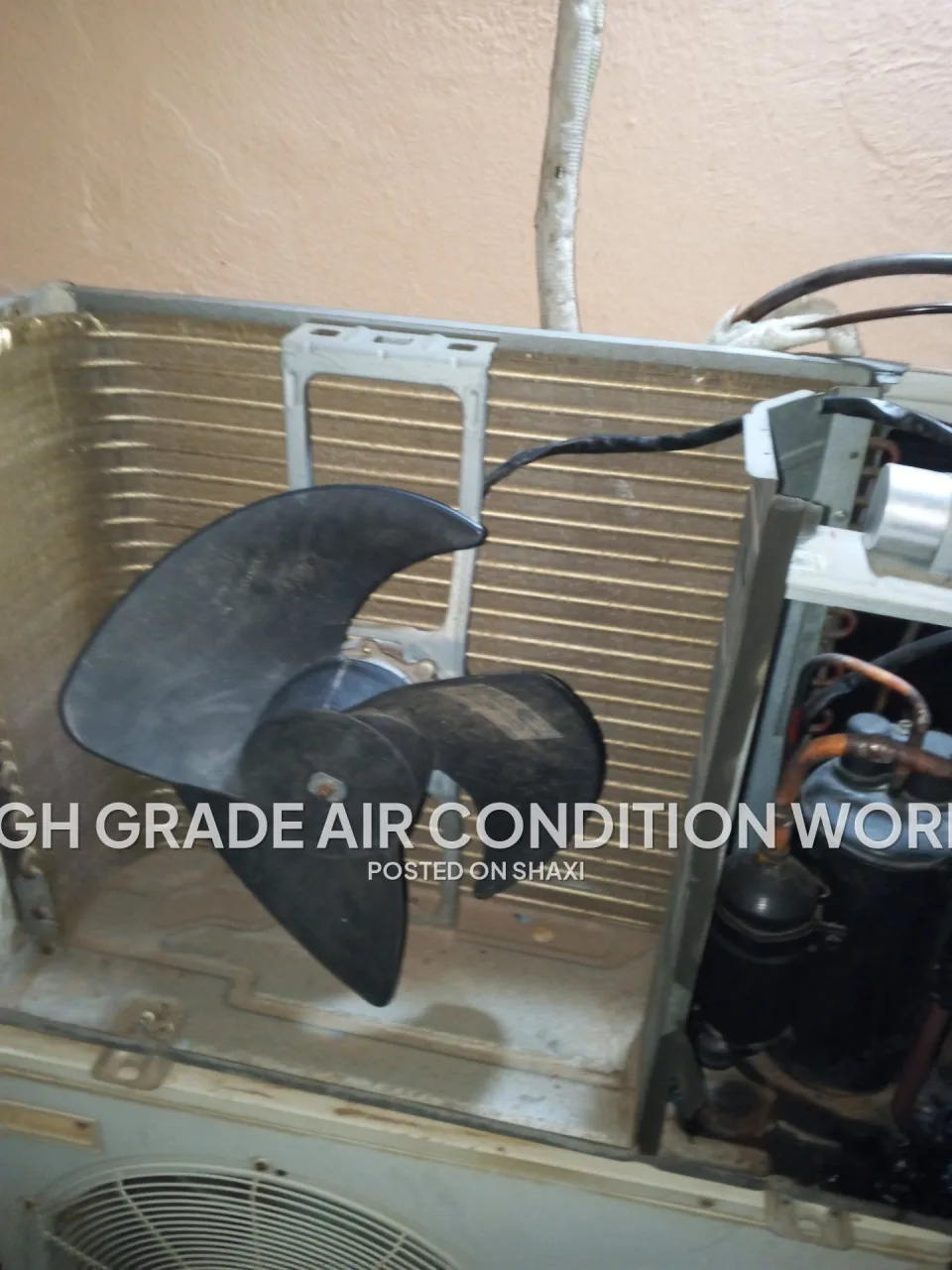 High grade Air condition works photo 10