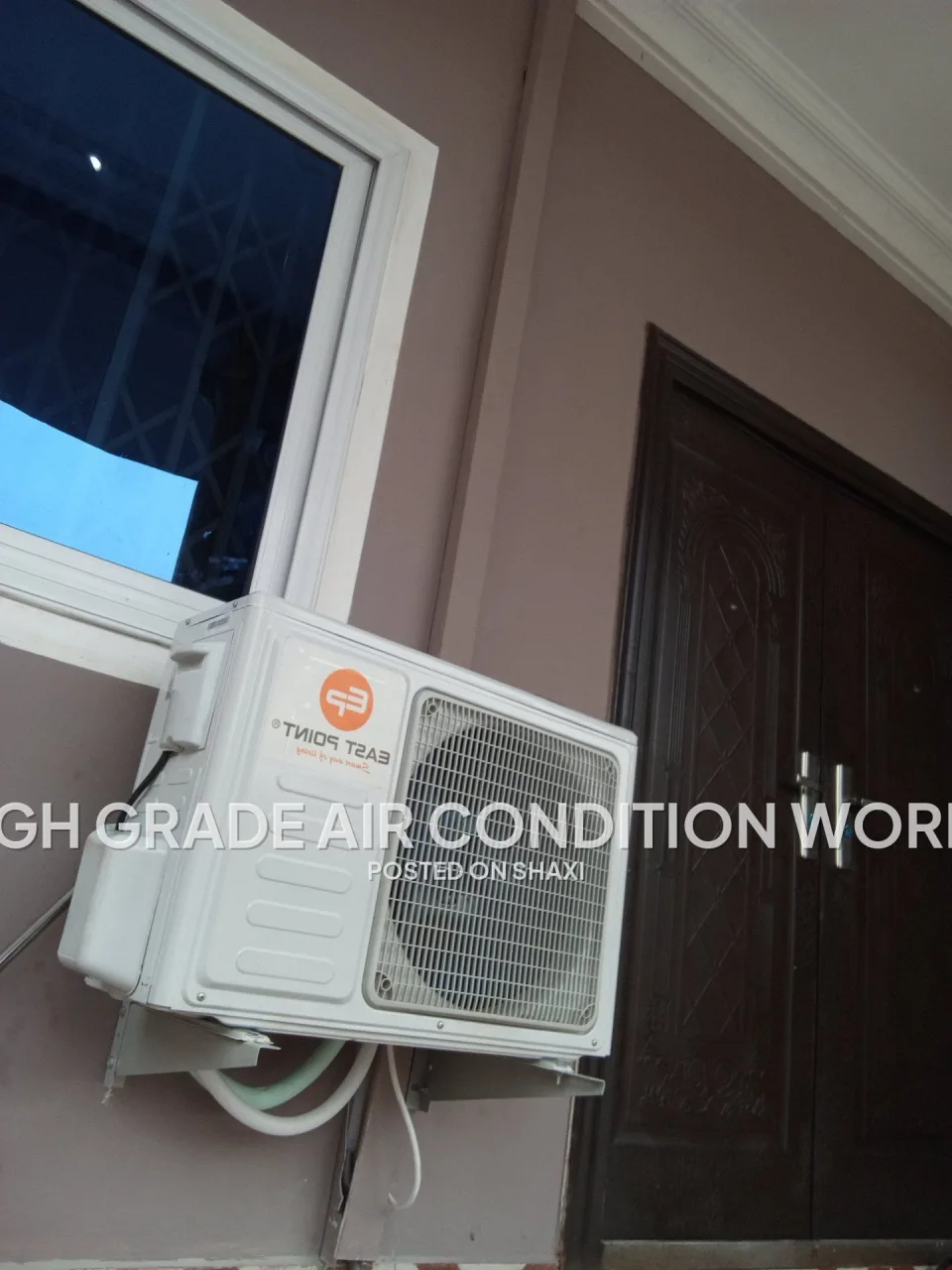 High grade Air condition works photo 4