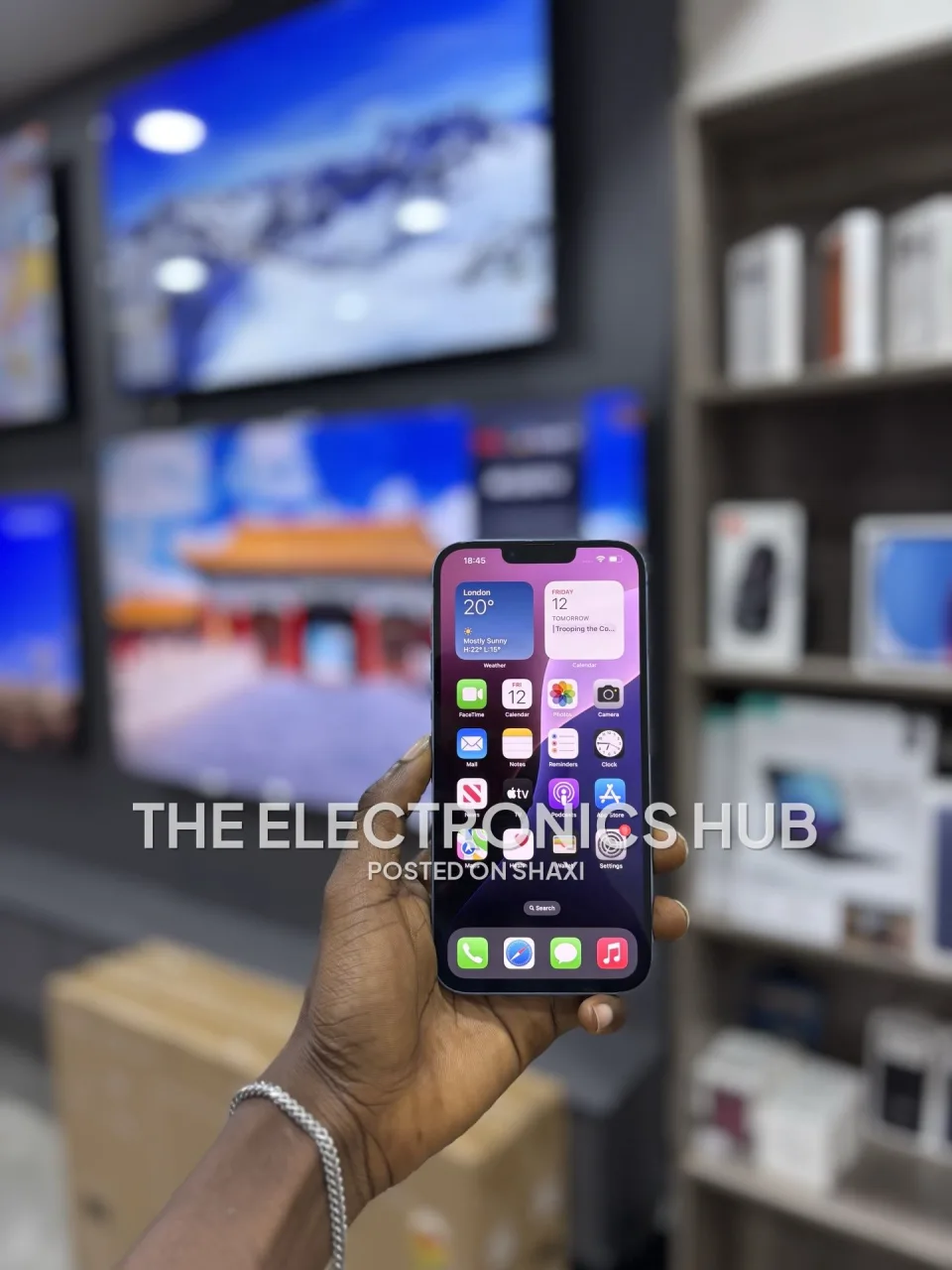 iPhone 14 Plus 256gb Sim Unlocked photo 2