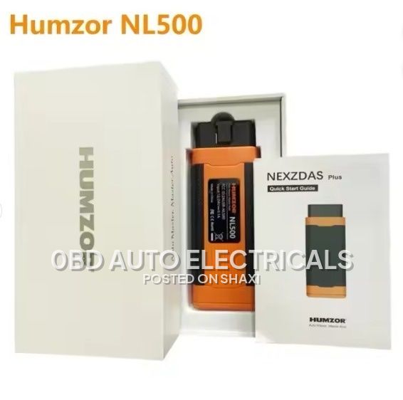 Humzor nl500 photo 1