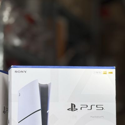 PlayStation 5 slim standard