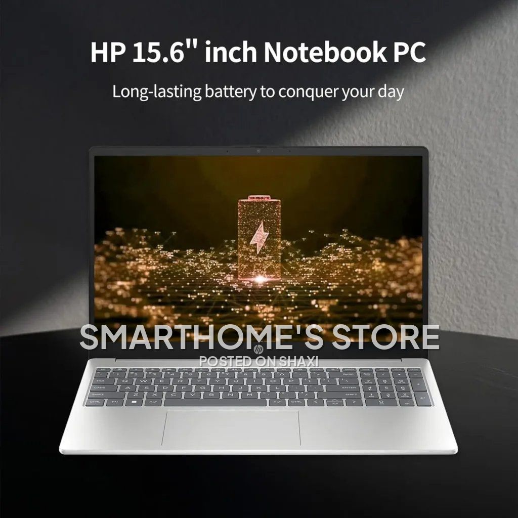 HP – 15.6 Touch-Screen Laptop – Intel Core i3 1315U 2023 – 8GB Memory – 256GB SSD – Natural Silver photo 2