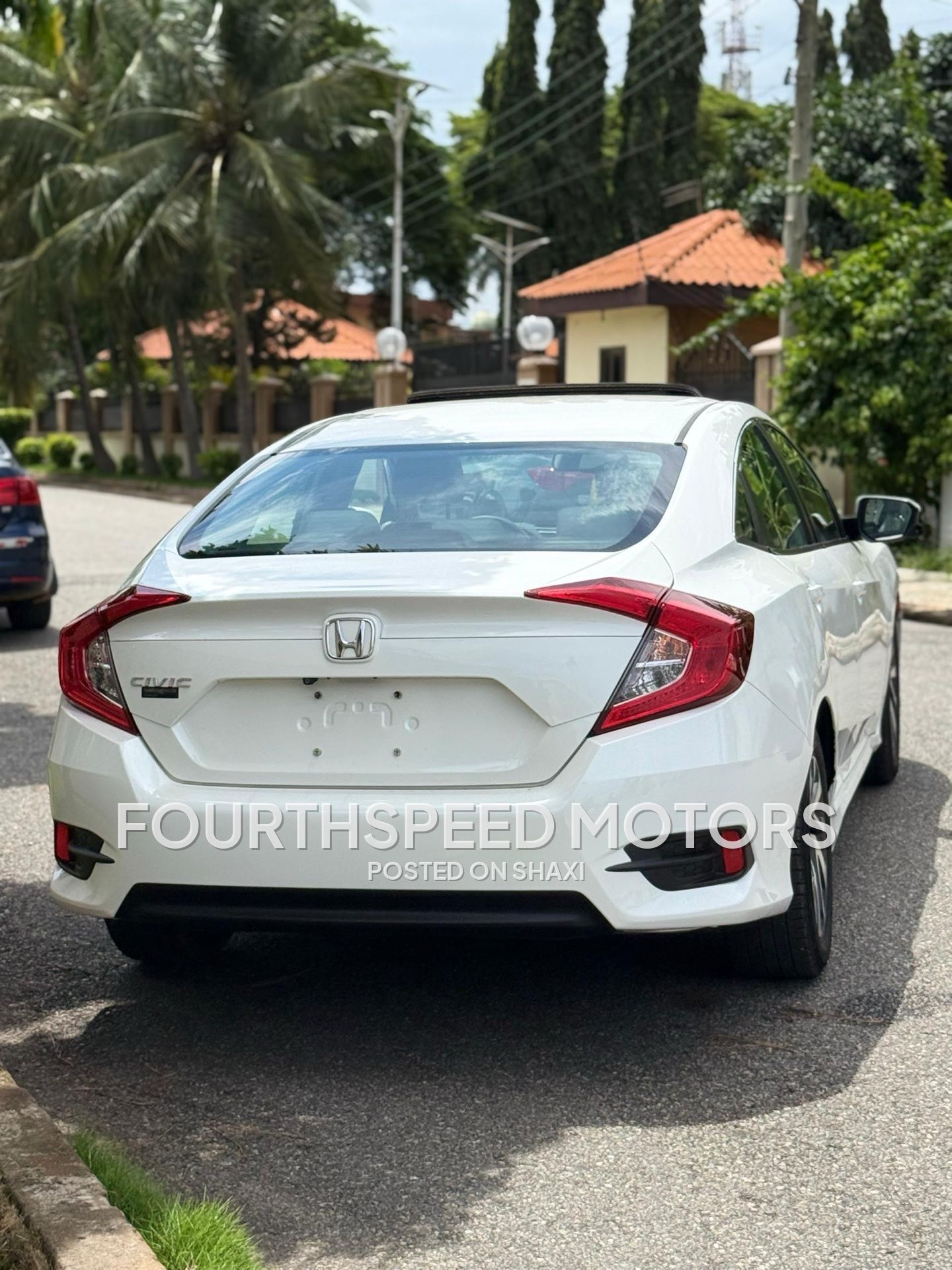 2017 Honda Civic photo 7