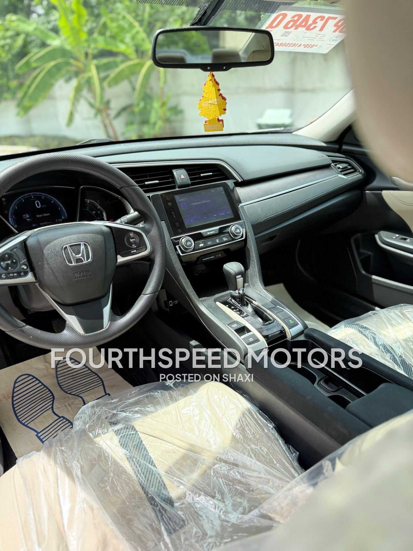 2017 Honda Civic photo 4