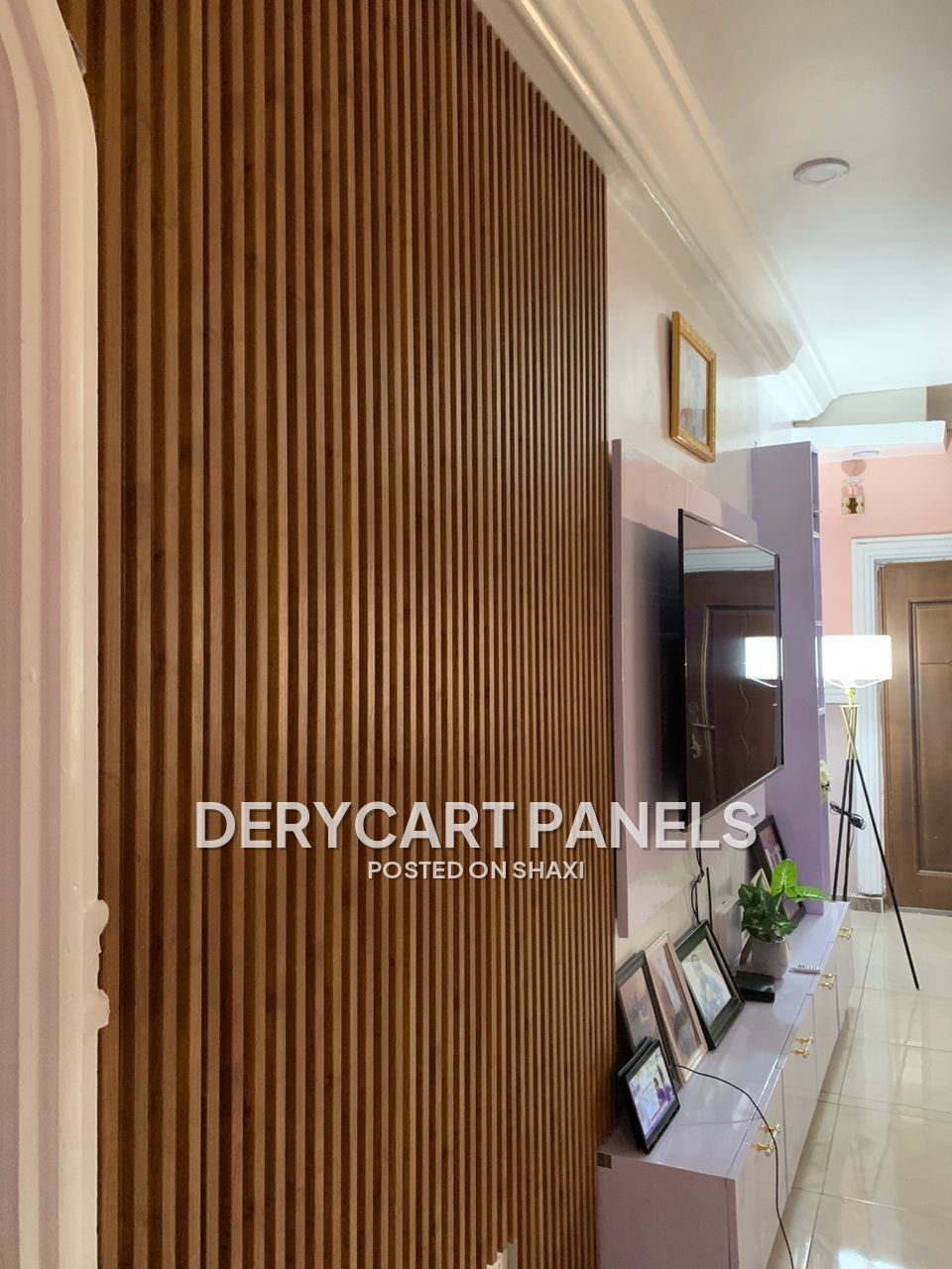 Fluted Wall panels photo 1