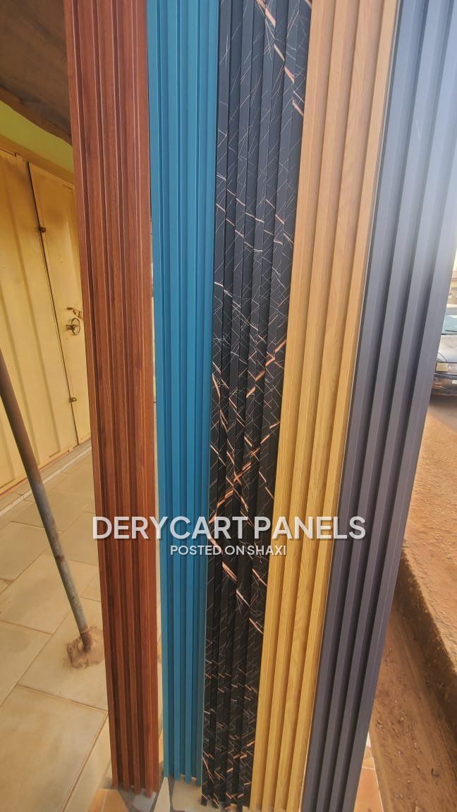 Fluted Wall panels photo 2