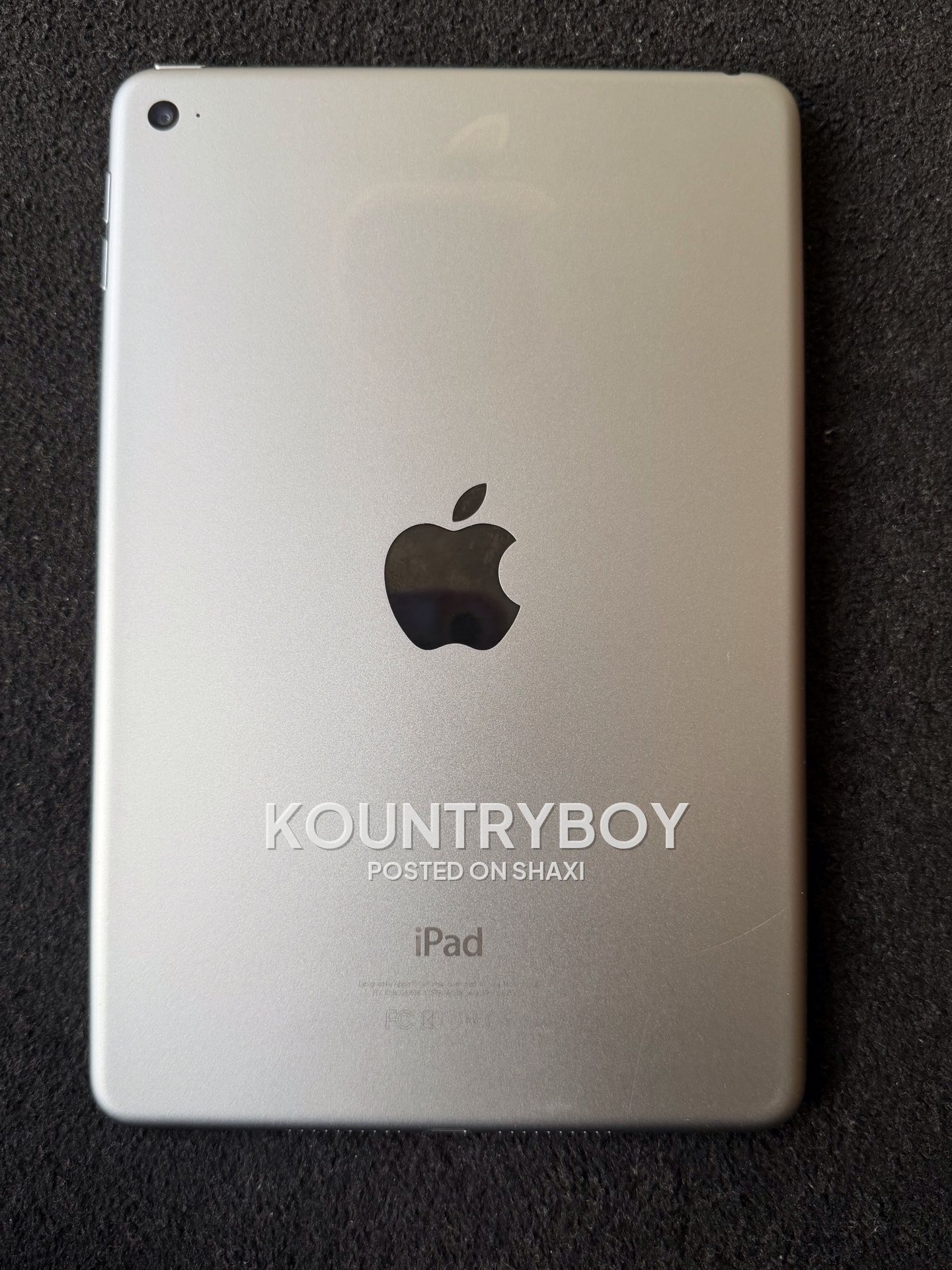 Fresh iPad mini 4, 128GB 2GB RAM photo 6