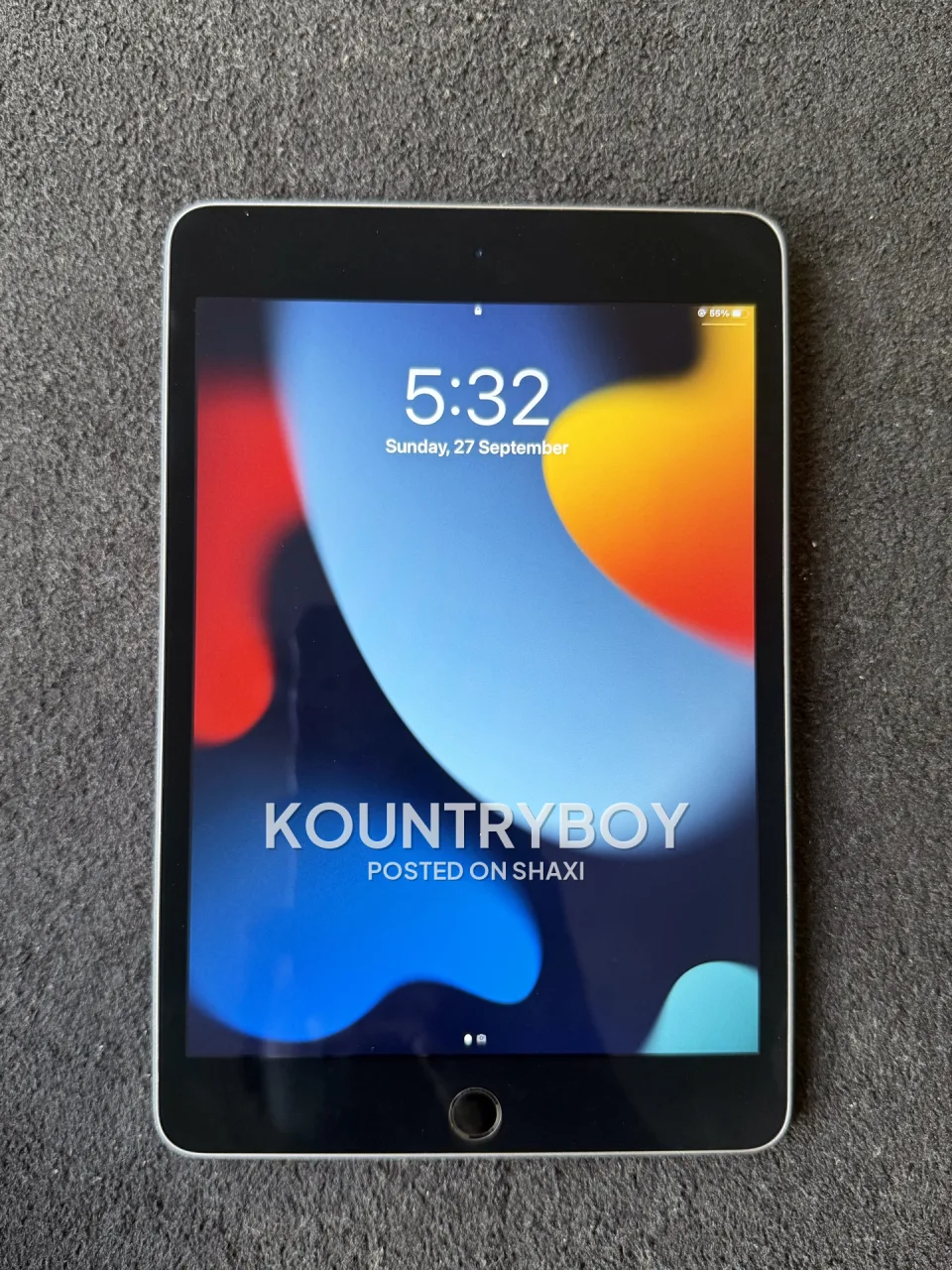 Fresh iPad mini 4, 128GB 2GB RAM photo 2