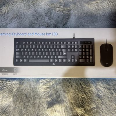 Hp Gaming Keyboard and mouse combo