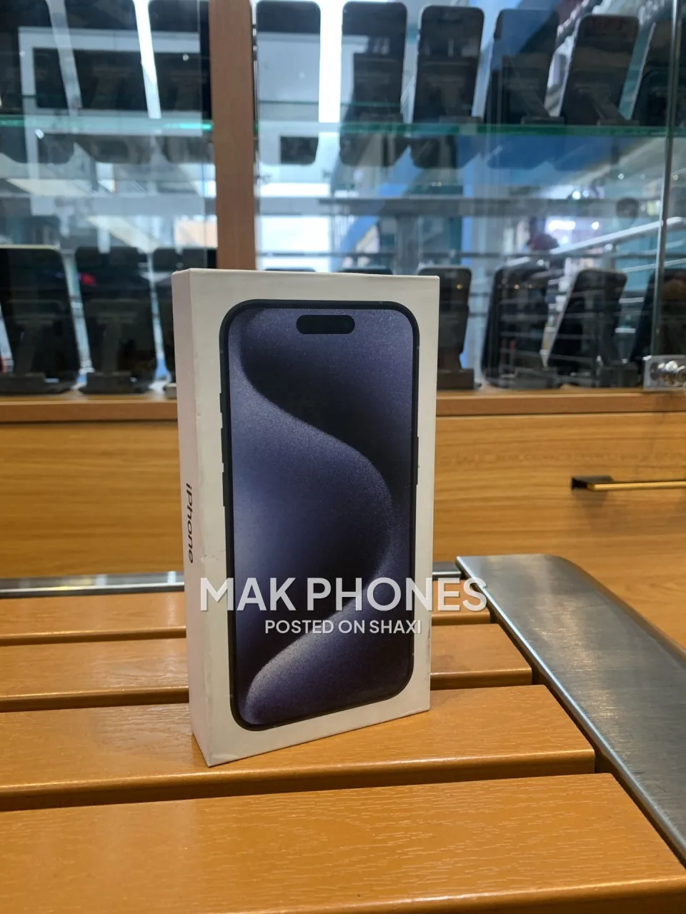 15 promax 256Gb photo 4