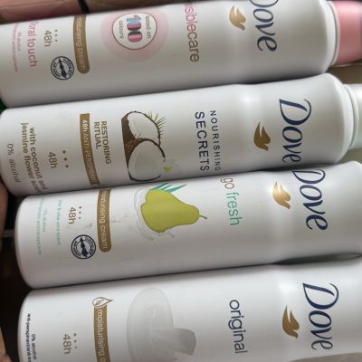 Dove Spray