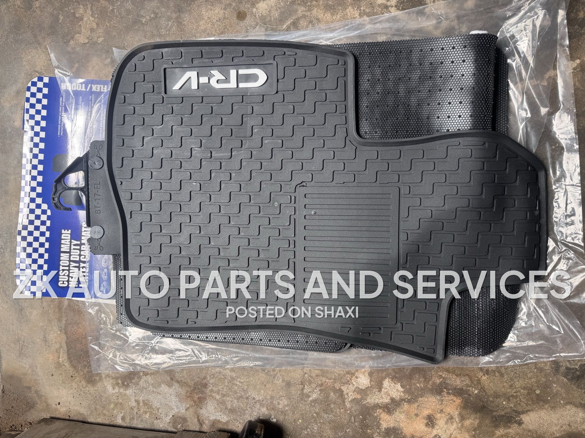 FLOOR MAT FOR ALL CARS photo 4