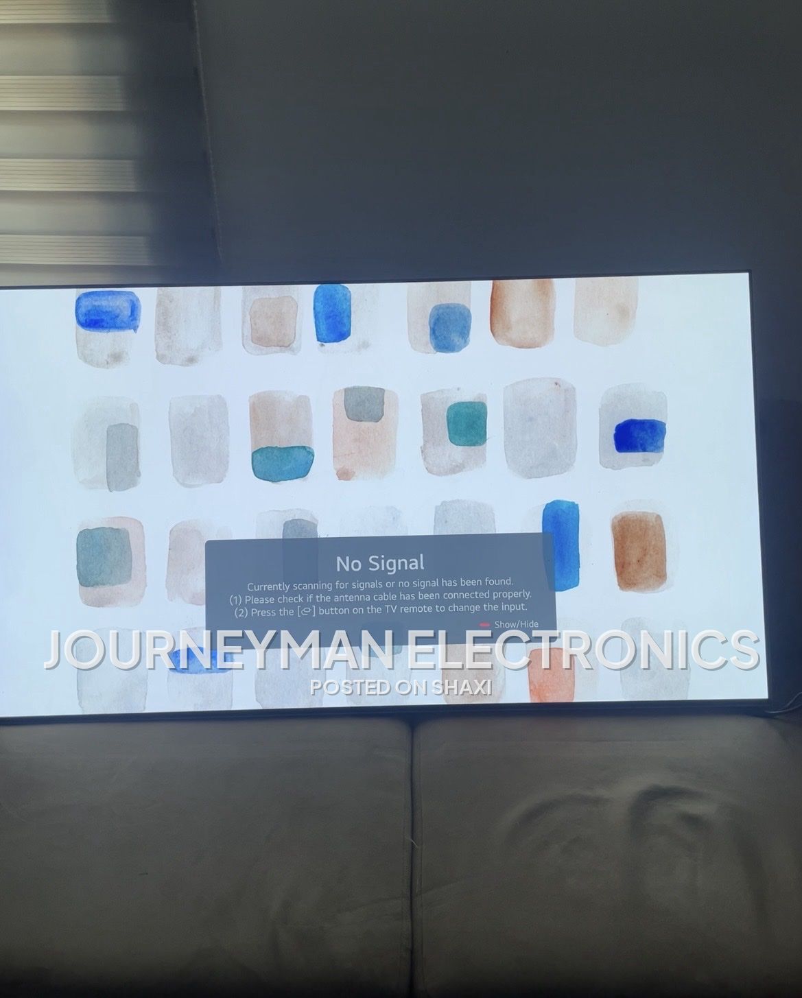 LG oled G3 55 inches photo 3