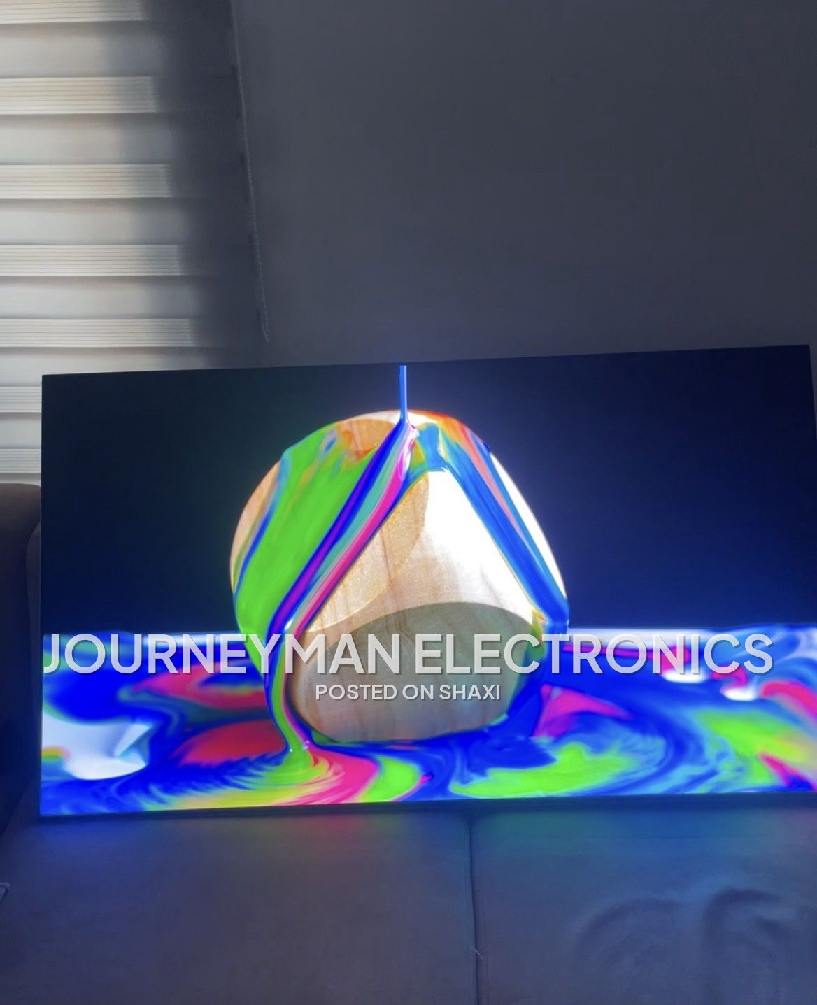 LG oled G3 55 inches photo 2