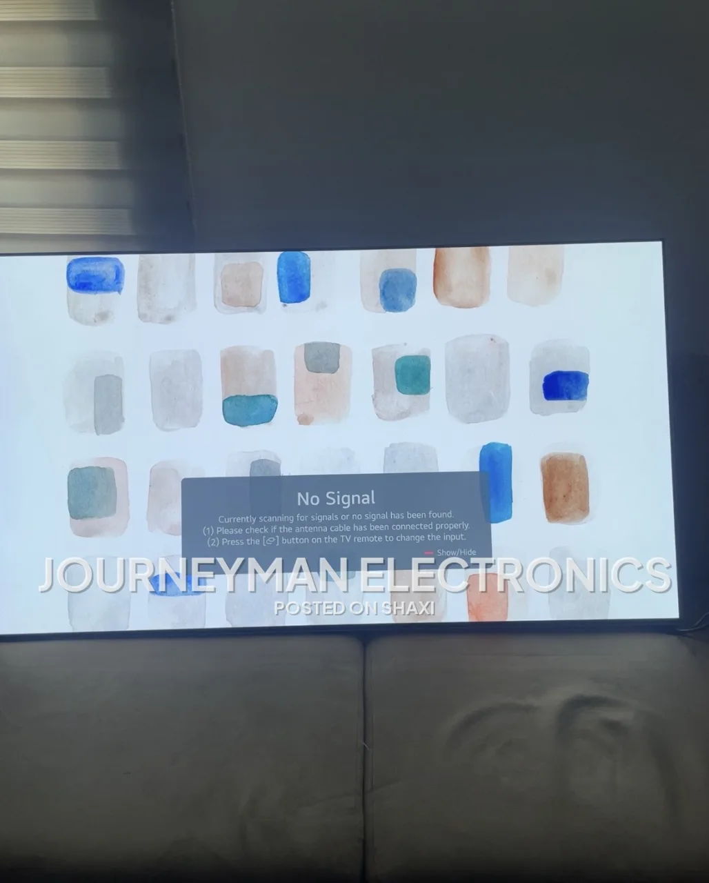 LG oled G3 55 inches photo 3