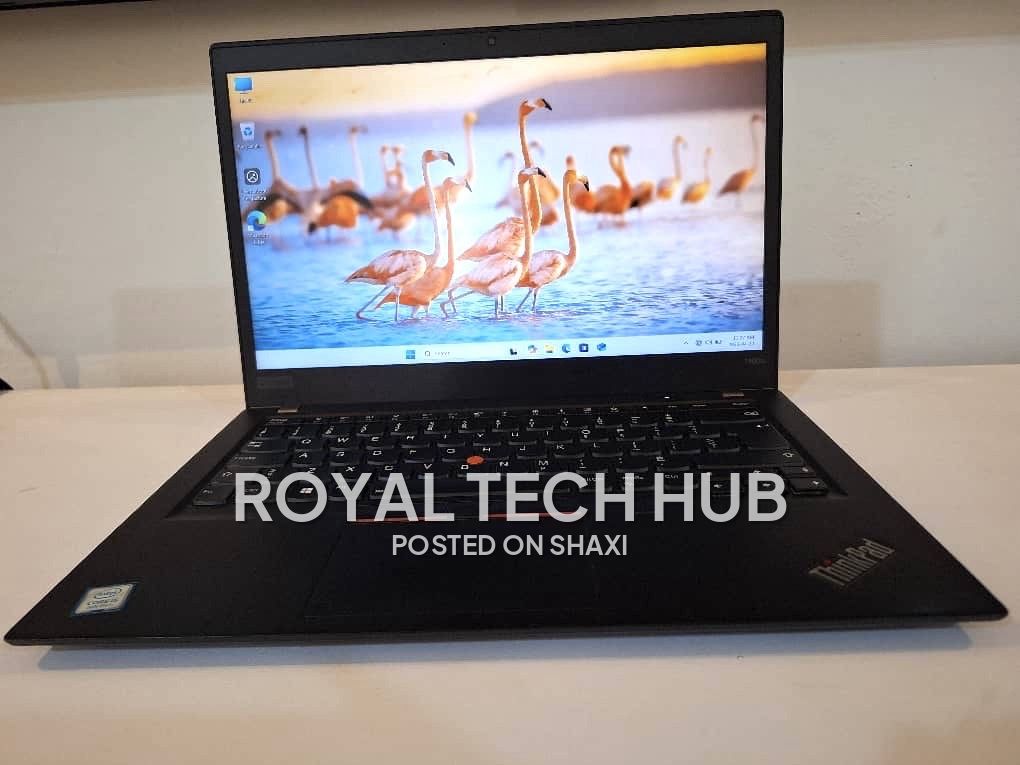 Lenovo Thinkpad T480s Intel Core i5 8th Gen 8GB DDR RAM 256GB SSD (M.2 NVMe) 14.0” Full HD (1920 × 1080) photo 1