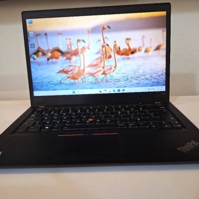 Lenovo Thinkpad T480s Intel Core i5 8th Gen 8GB DDR RAM 256GB SSD (M.2 NVMe) 14.0” Full HD (1920 × 1080)