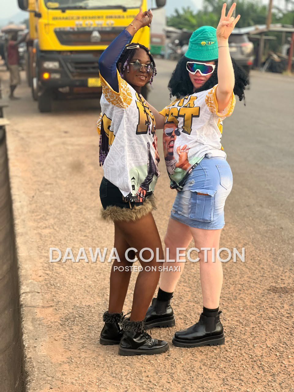 Shatta Fest Jersey 2026 photo 4
