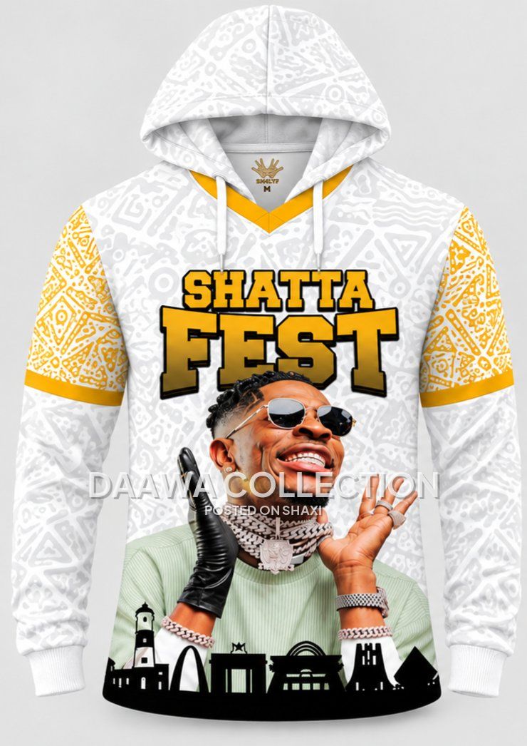 Shatta Fest Jersey 2026 photo 3