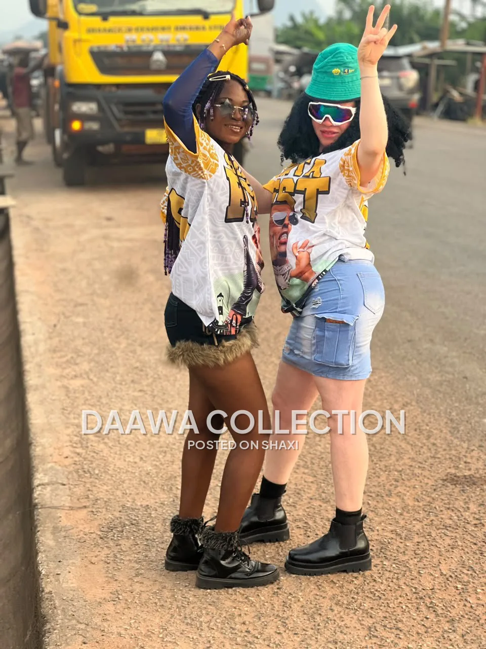 Shatta Fest Jersey 2026 photo 4