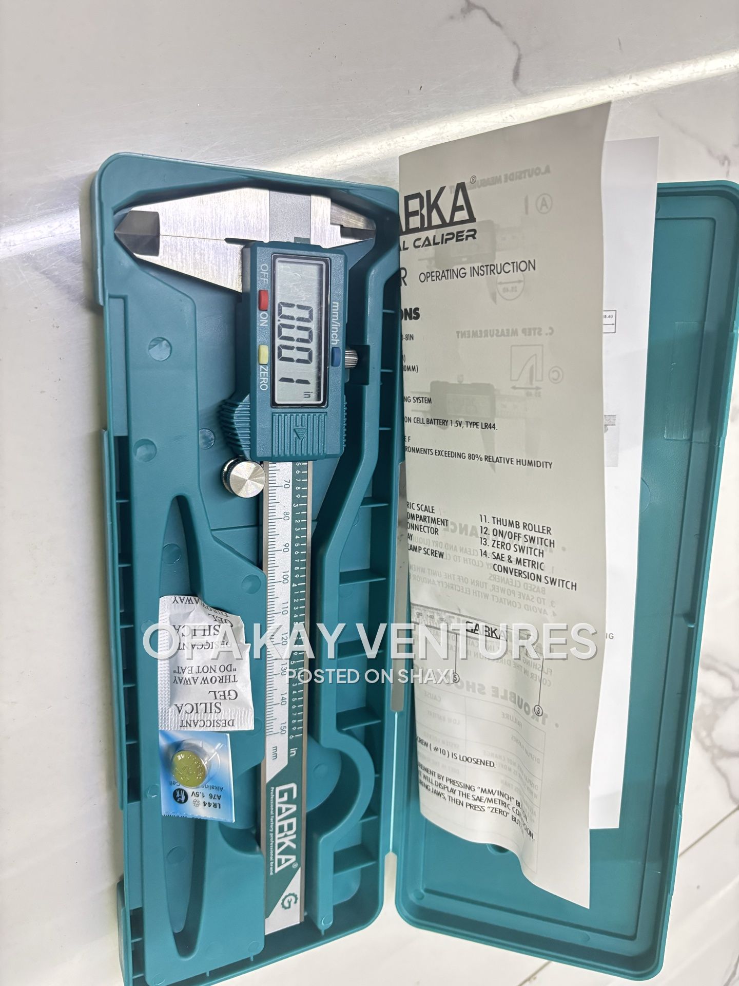Digital Vernier Caliper photo 1