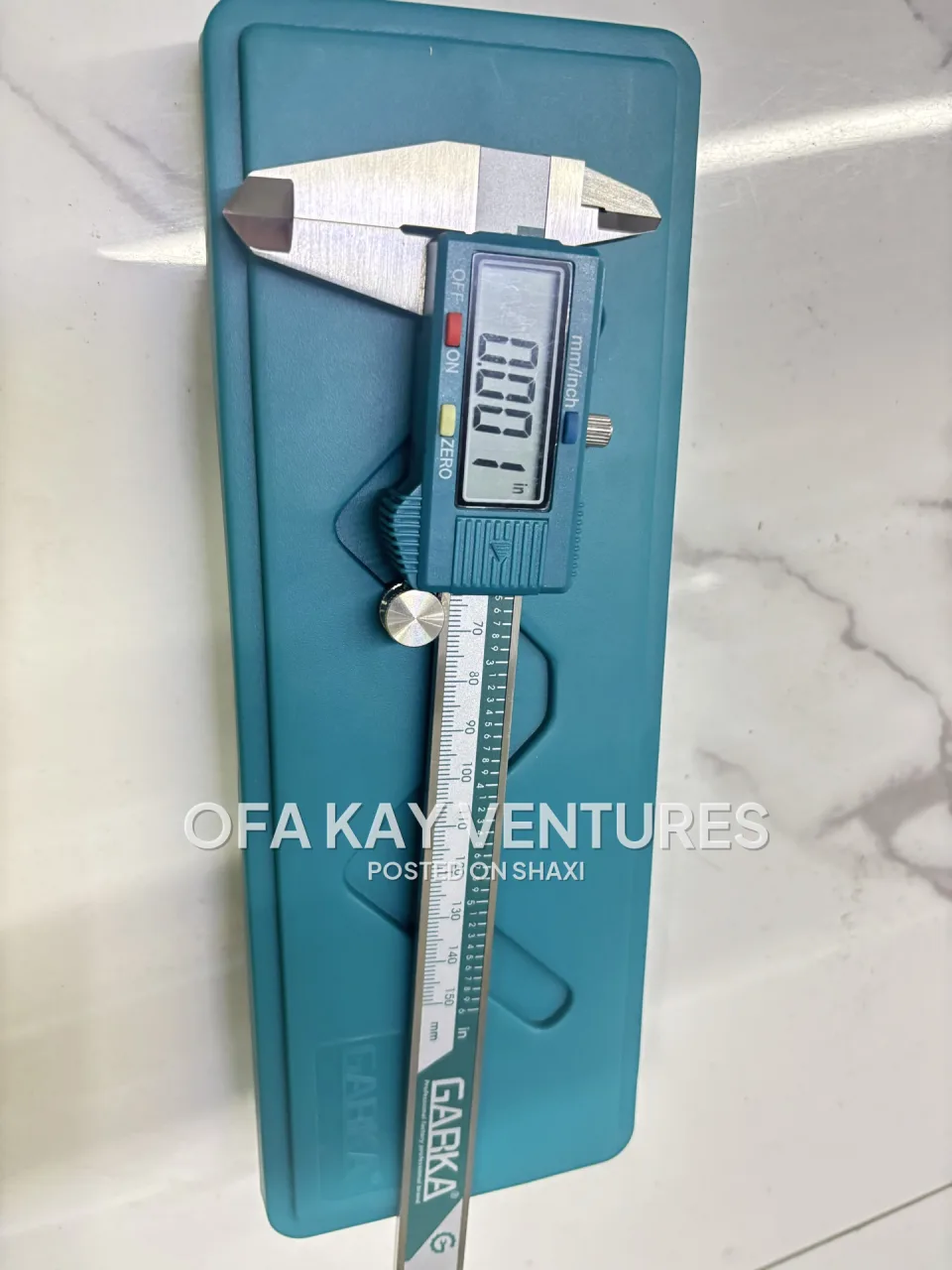 Digital Vernier Caliper photo 2