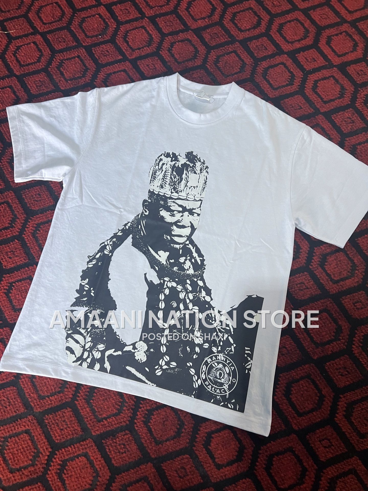 Asantehene T-Shirt photo 1