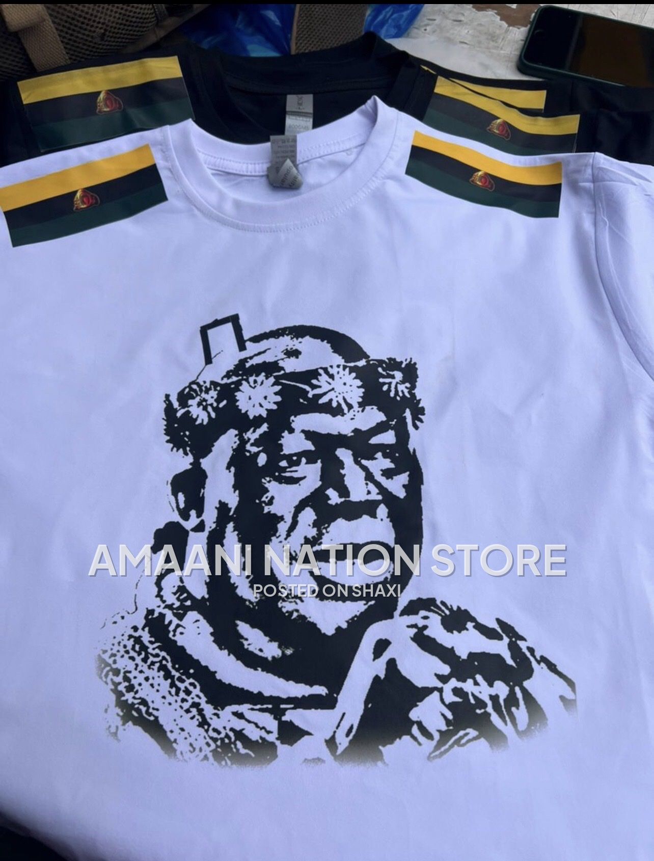 Asantehene T-Shirt photo 4