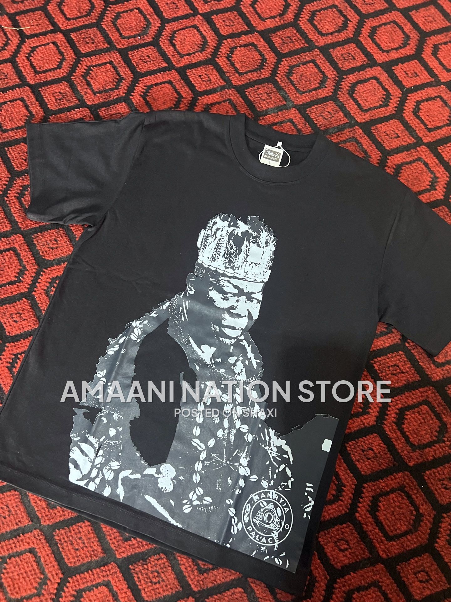 Asantehene T-Shirt photo 2