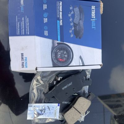 Brake pads