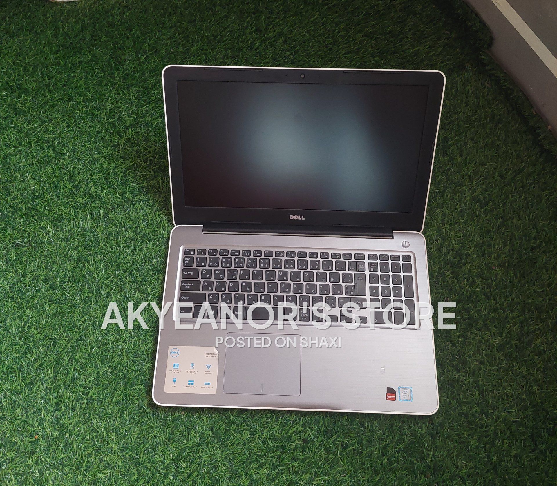 Dell Inspiron 5567 photo 1