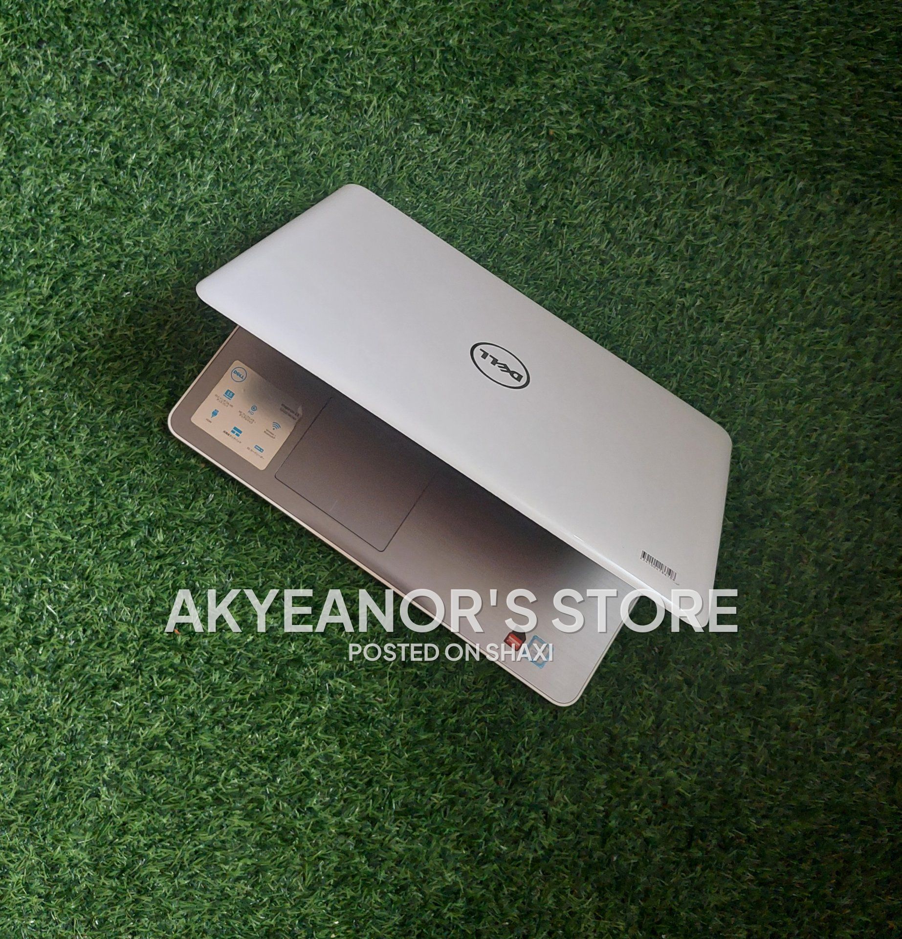 Dell Inspiron 5567 photo 2