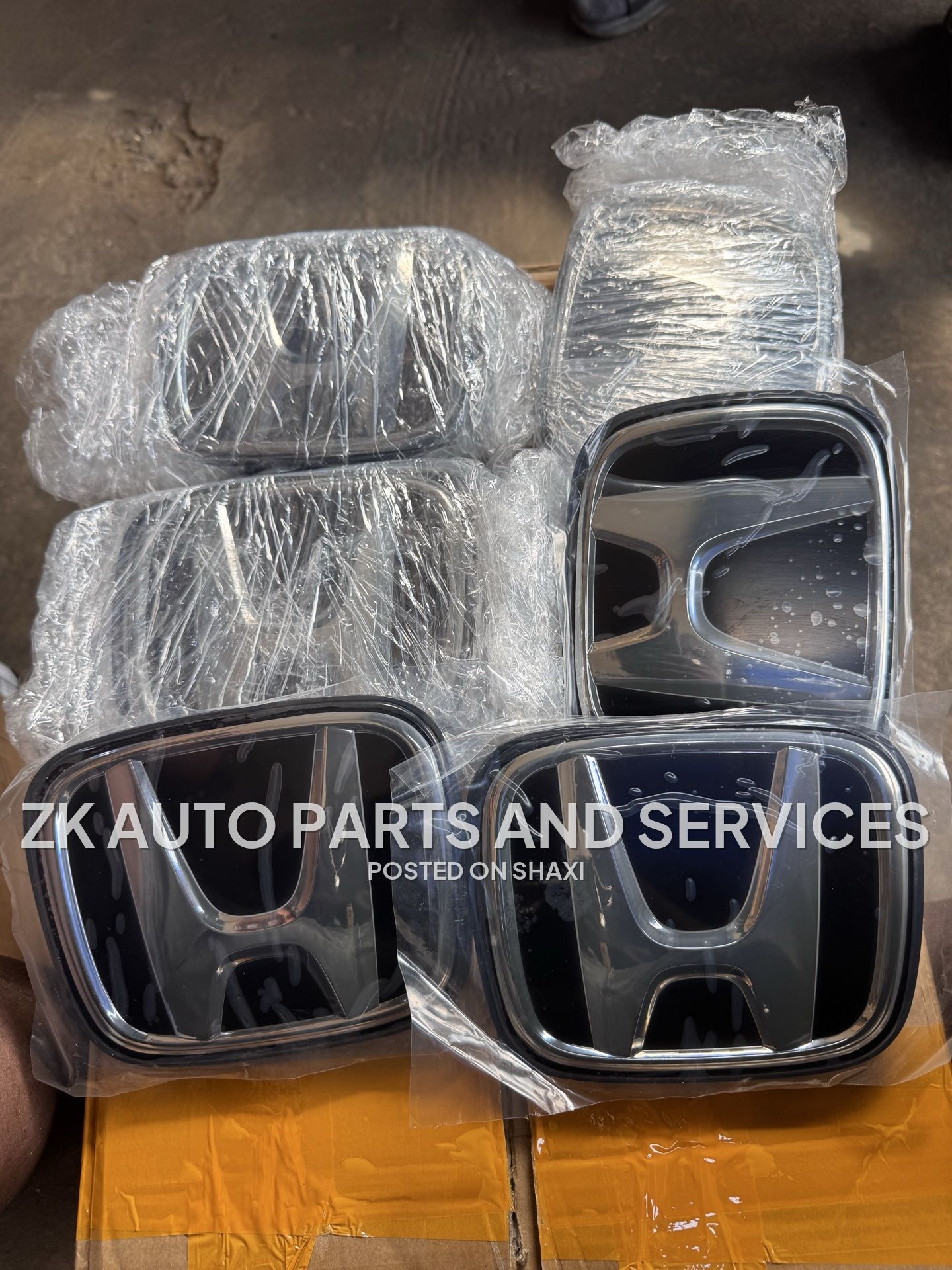 Honda CRV 2023 Radar wave crown photo 1
