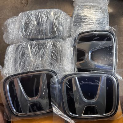 Honda CRV 2023 Radar wave crown