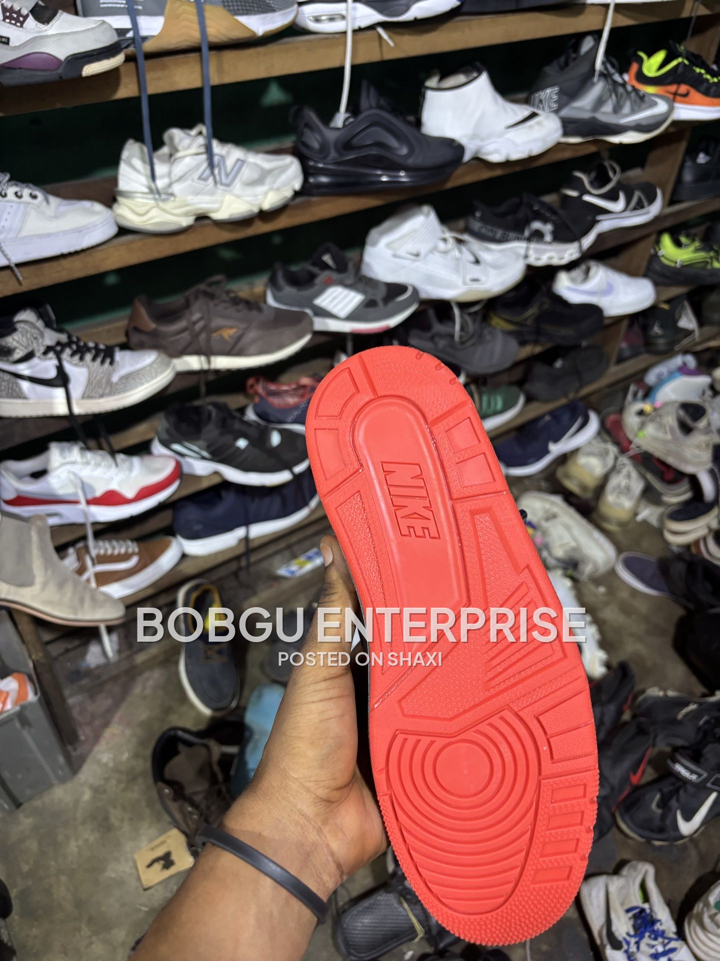 Jordan 3 black and multicolored photo 2