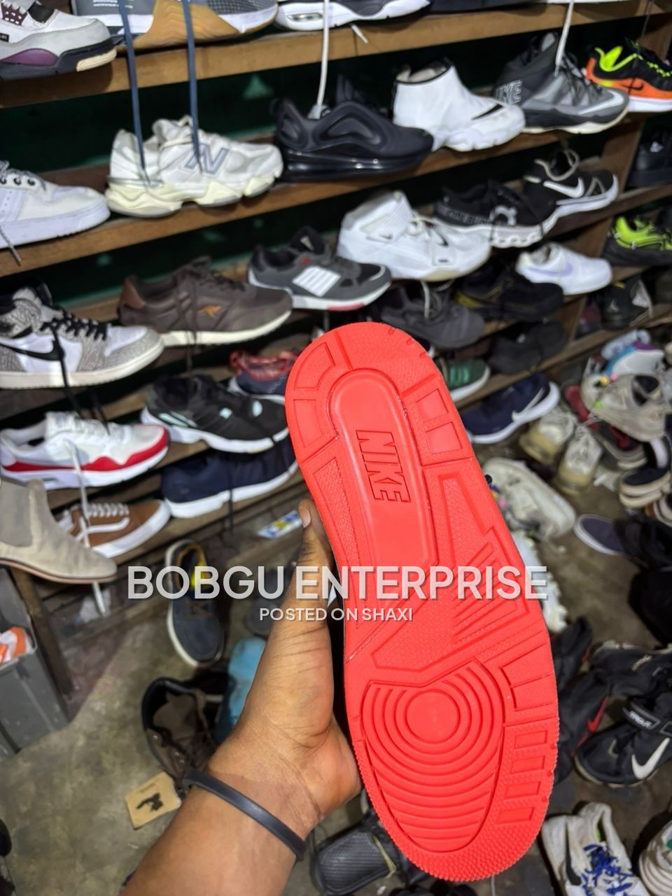 Jordan 3 black and multicolored photo 7