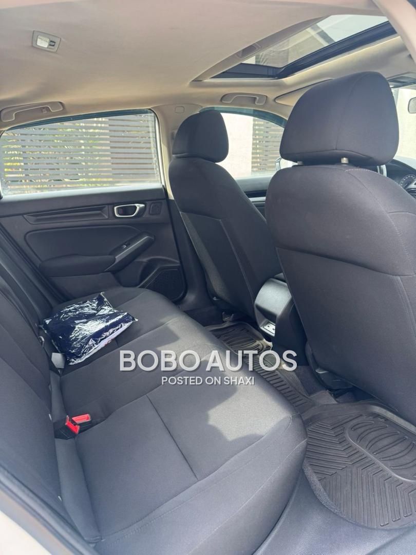 Honda civic EX 2022 photo 6