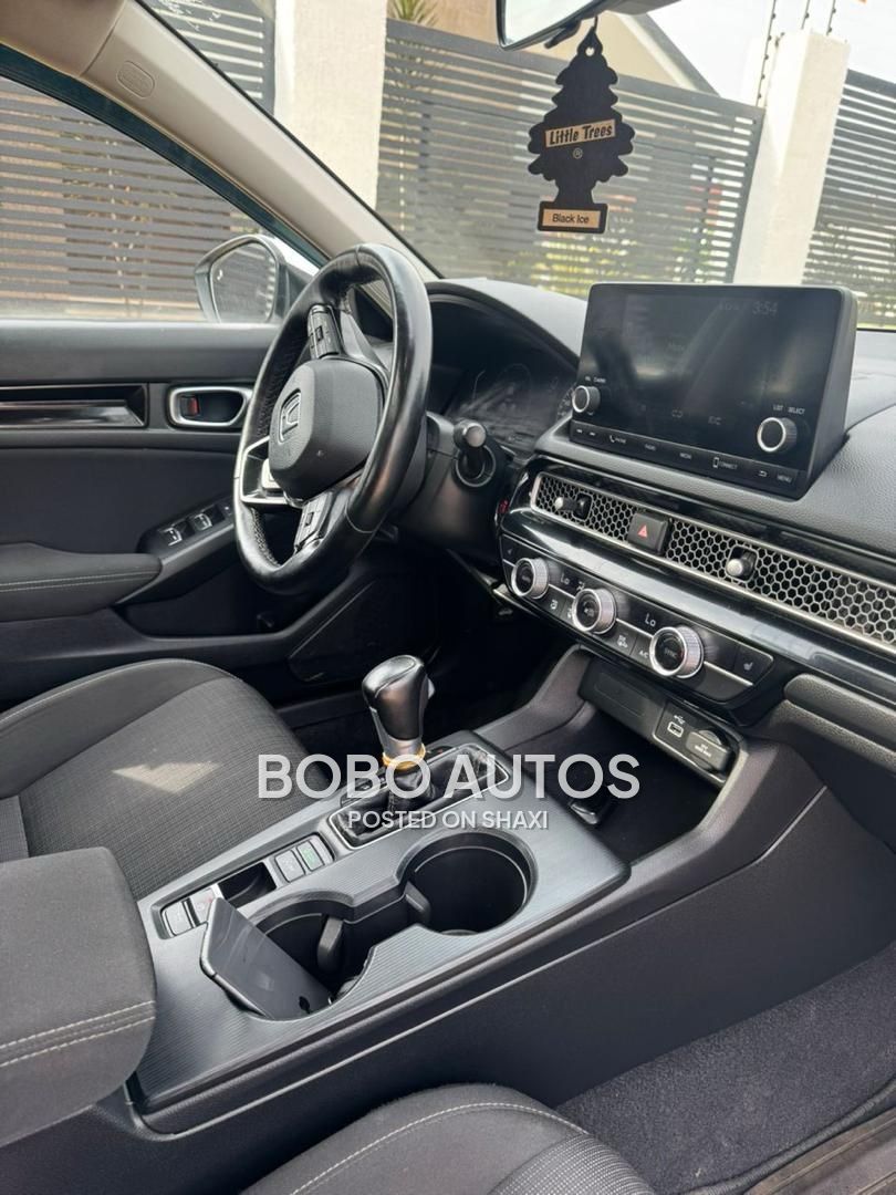 Honda civic EX 2022 photo 1