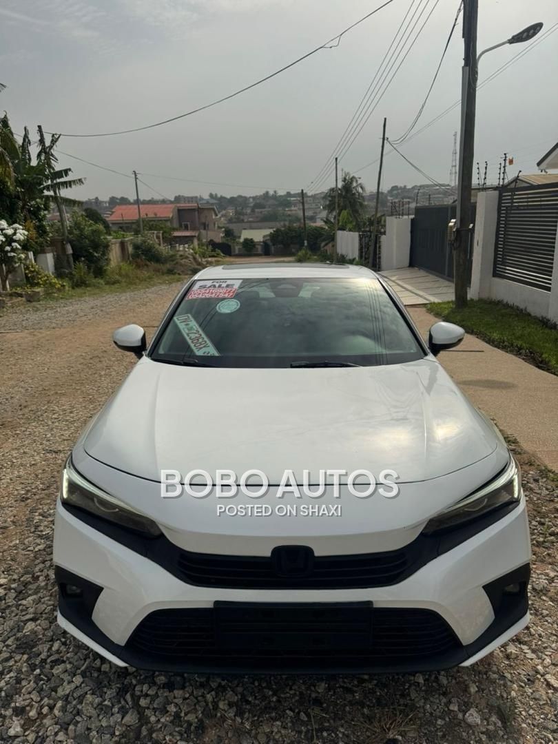 Honda civic EX 2022 photo 4