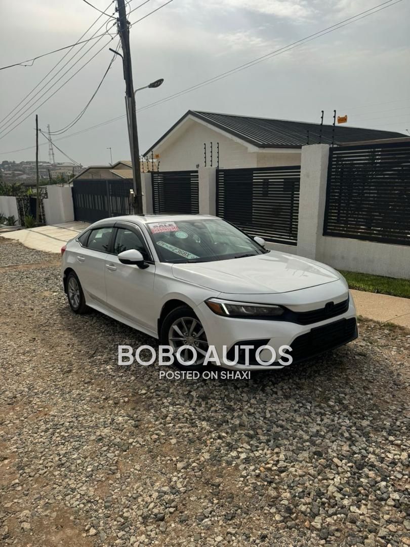 Honda civic EX 2022 photo 2