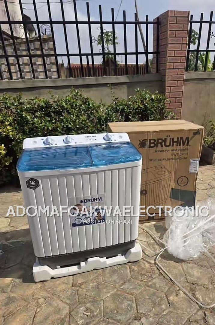 • Bruhm 8kg • ⁠Washing Machine photo 1