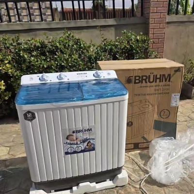 • Bruhm 8kg • ⁠Washing Machine