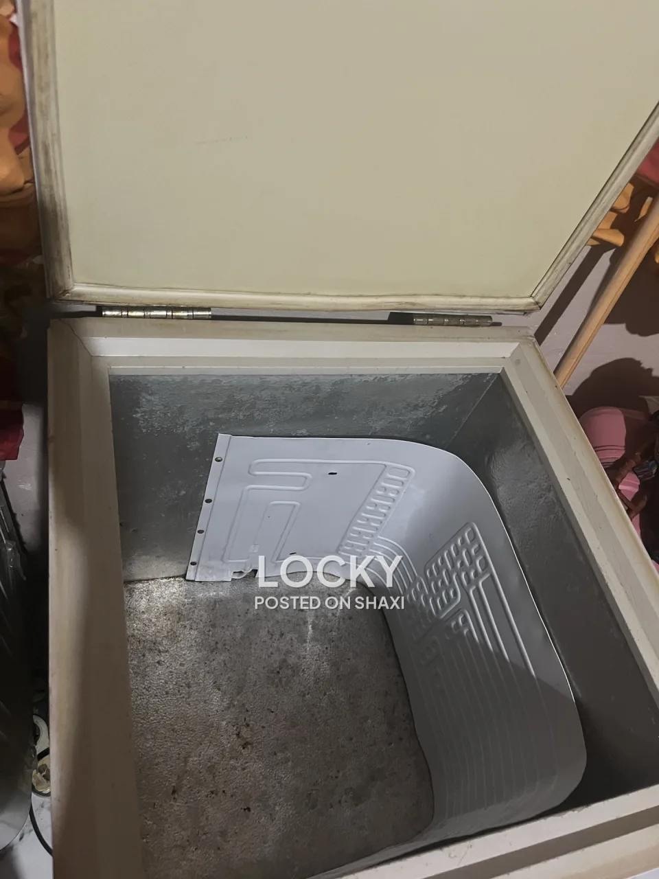 Used freezer photo 2