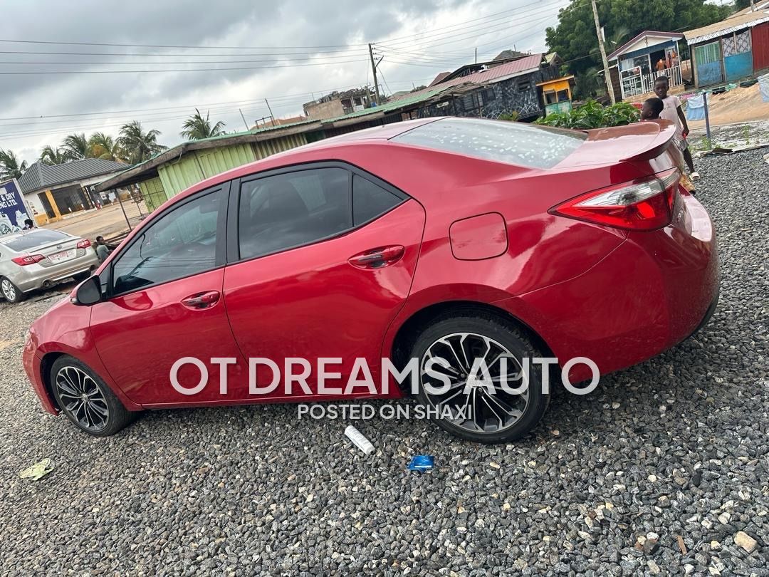Toyota Corolla 2018 photo 7