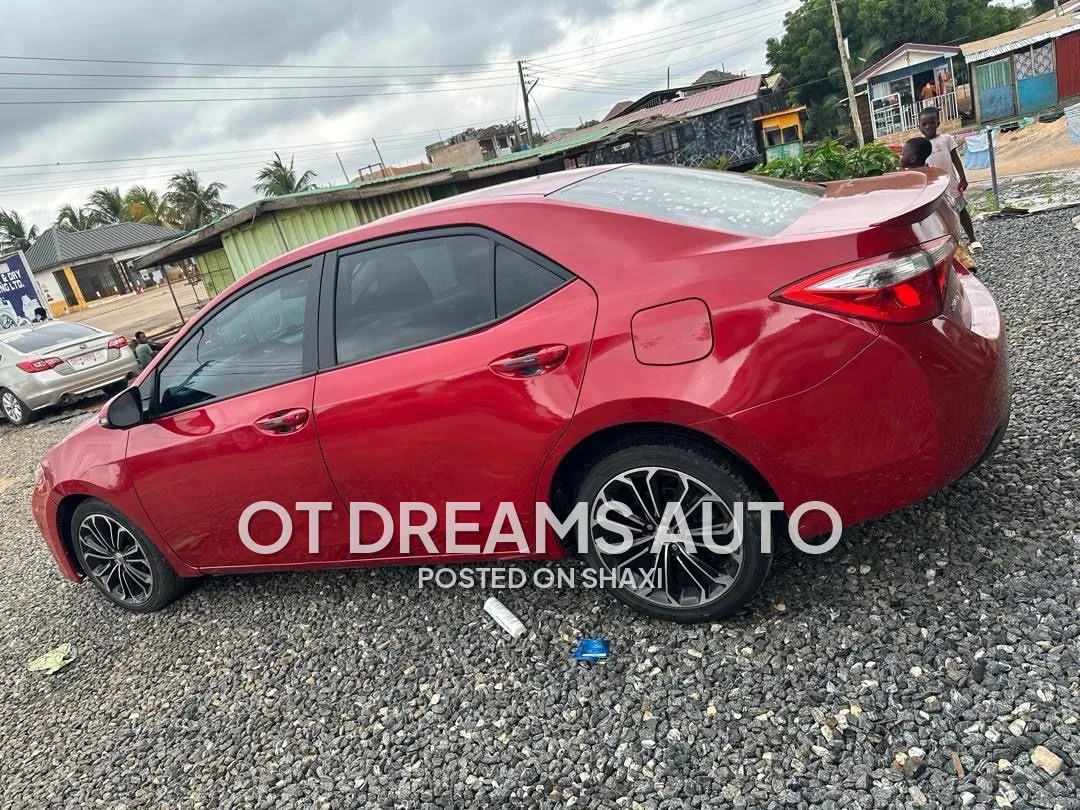 Toyota Corolla 2018 photo 7