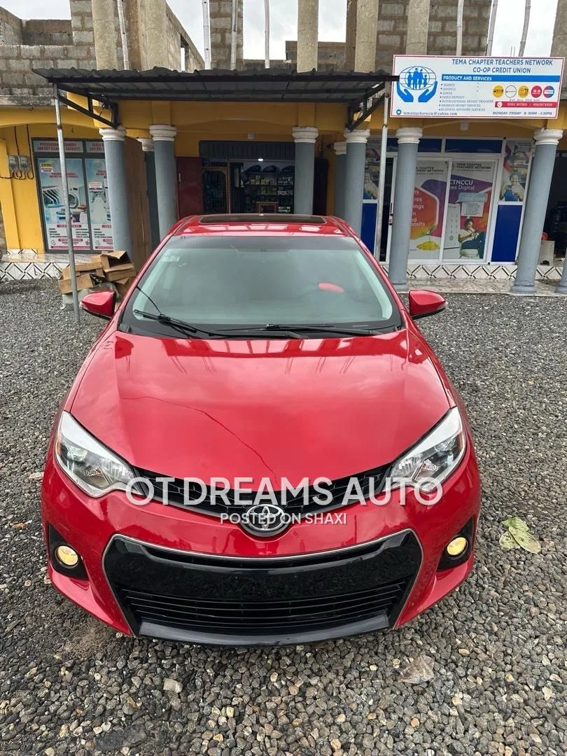 Toyota Corolla 2018 photo 5