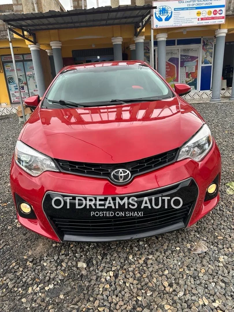 Toyota Corolla 2018 photo 6