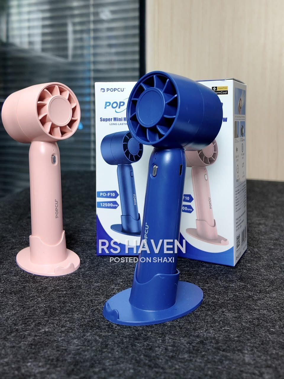 POPCU Super Mini Handheld Fan (PO-F10 photo 1