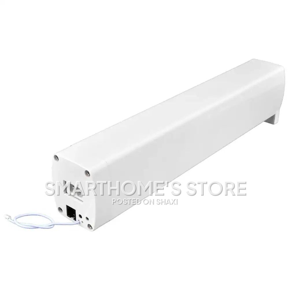 Remote Control Wi-Fi Smart Curtain Motor With 8M Rail Track. photo 6